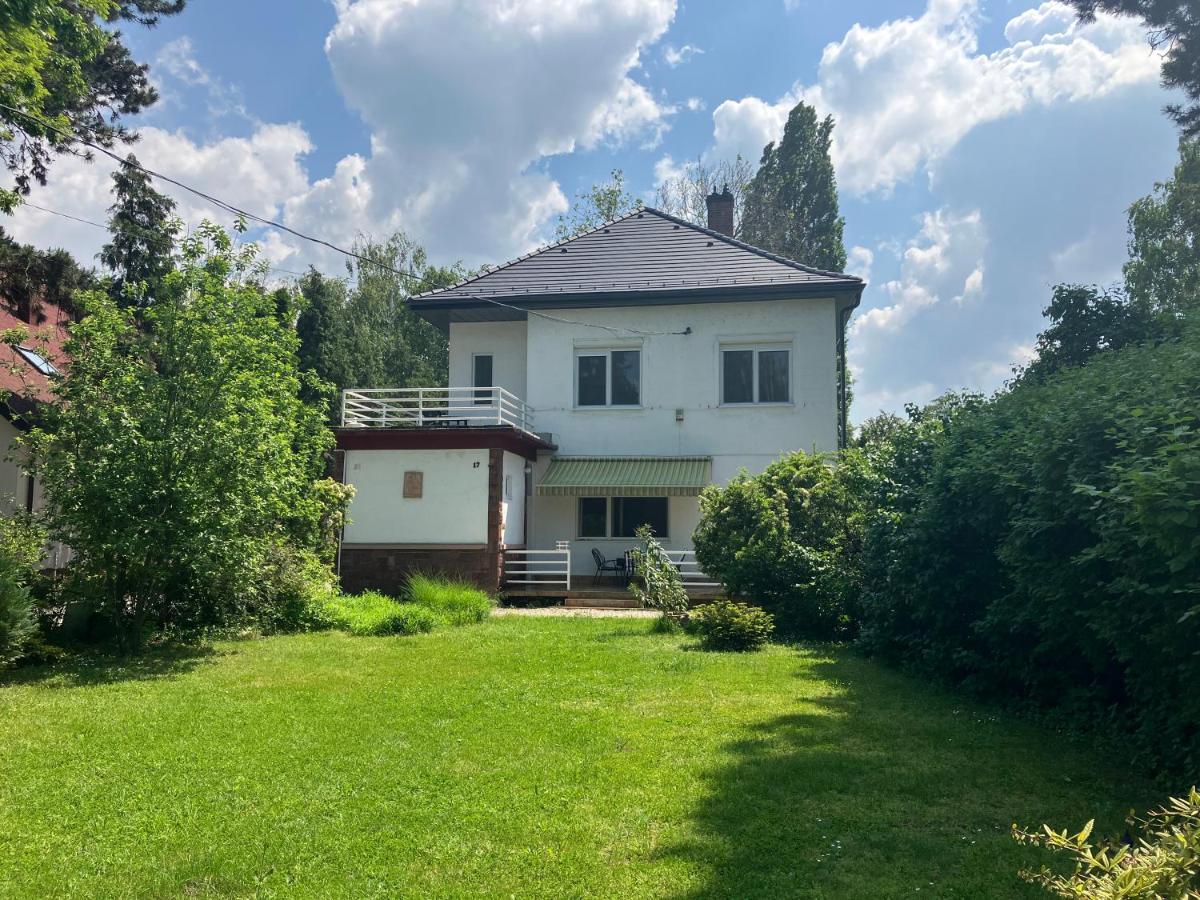 Honved N4. Apartman Balatonlelle Exterior photo