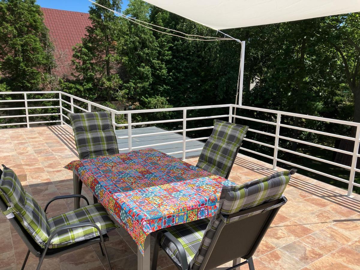 Honved N4. Apartman Balatonlelle Exterior photo